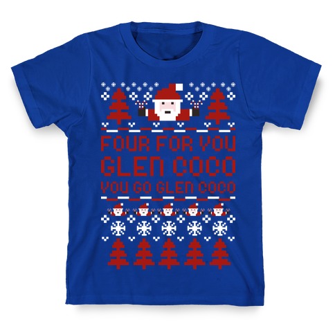 Ugly Sweater Glen Coco T-Shirt